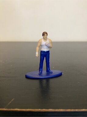 WWE Nano Mini Metal Dean Ambrose Figure Jada Toys 2017 No. 98864 Nanofigure